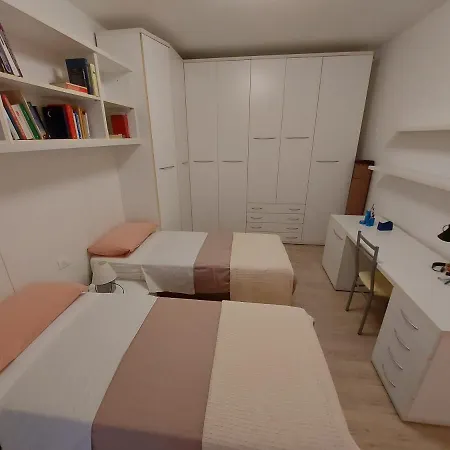 Casa Belle Vacanze Apartmán *