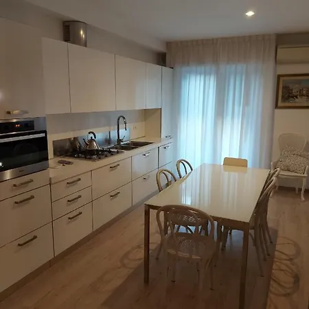 Casa Belle Vacanze Apartmán Mestre