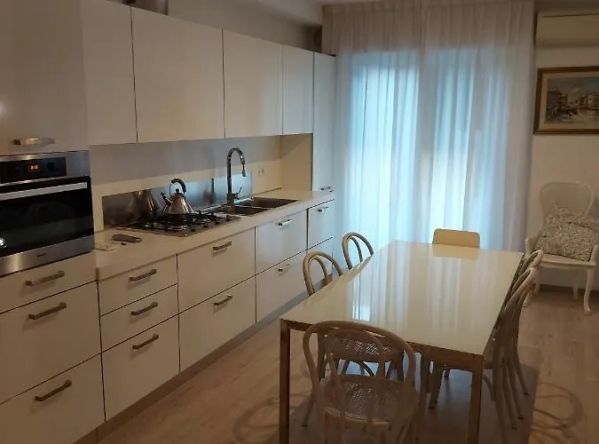 Casa Belle Vacanze Appartamento Mestre