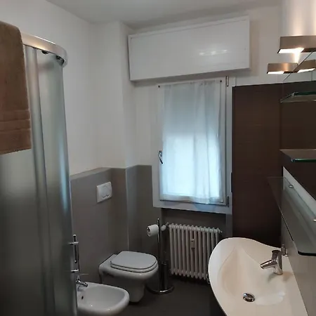 Casa Belle Vacanze アパート
