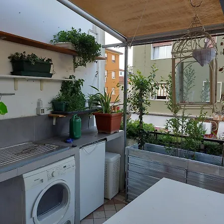 Casa Belle Vacanze شقة *