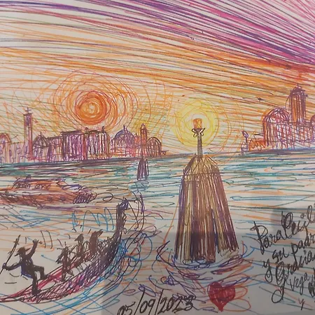 شقة Casa Belle Vacanze