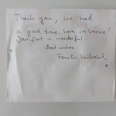 شقة Casa Belle Vacanze