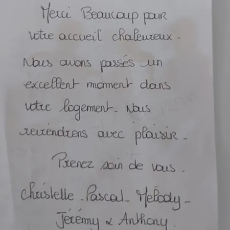 Casa Belle Vacanze شقة