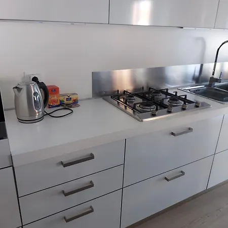 Casa Belle Vacanze ميستر