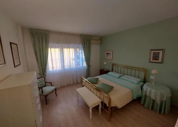 Casa Belle Vacanze Апартаменты Местре