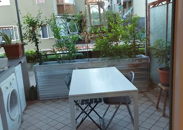 Апартаменты Casa Belle Vacanze *